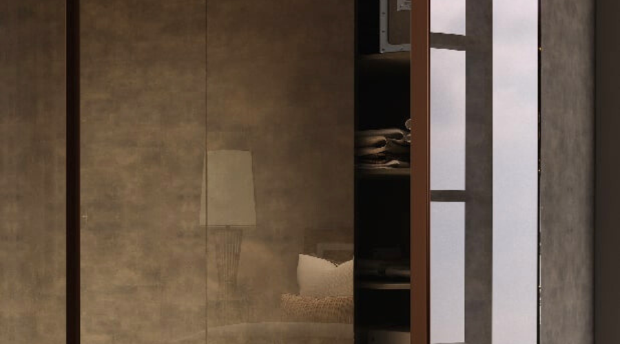 Fortune Wardrobe Design